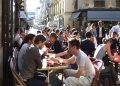 Paris magic returns as cafes, restaurants open for trading