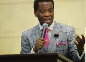 Pastor Adeboye’s son, Dare is dead