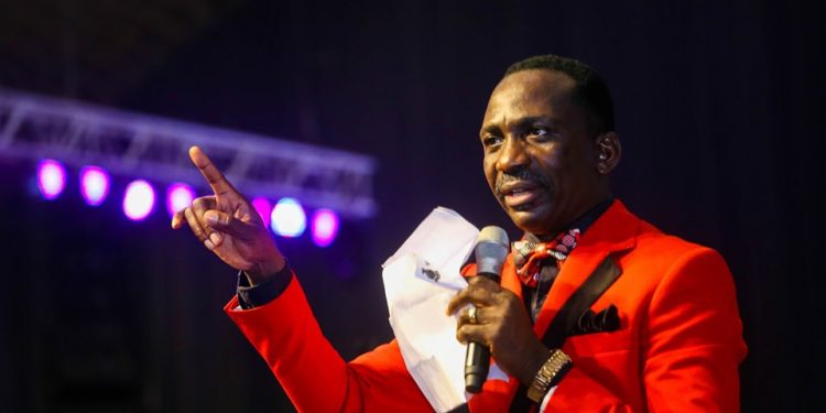 Nigerians will soon watch as terrorists waste themselves – Pastor Enenche