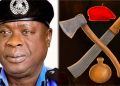 Daredevil cultists open fire on police headquarters in Ilorin