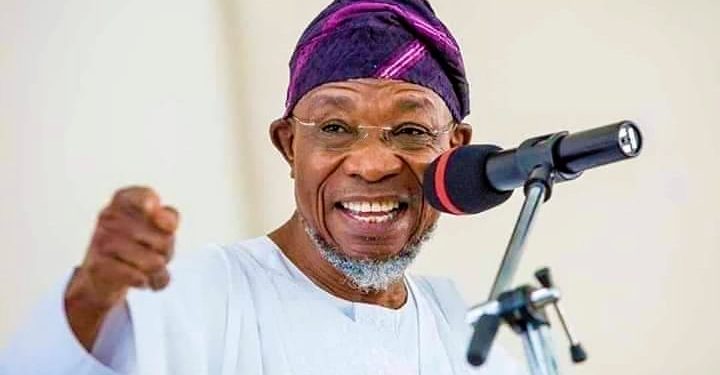 2023: I’m a serious politician – Aregbesola on presidential ambition