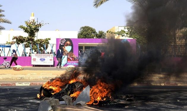 Why few women in Senegal speak out about their rapists