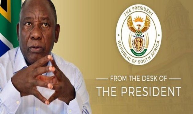 Gaza reminds me of apartheid era in South Africa: President