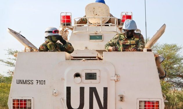 South Sudanese Security Forces Arrest Suspects in Recent Road Attacks