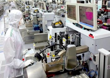 U.S. to boost manufacturing of chips to lessen Chinese influence