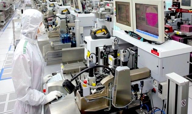 U.S. to boost manufacturing of chips to lessen Chinese influence