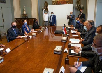 US Tries to Help Resolve Ethiopian Dam Dispute