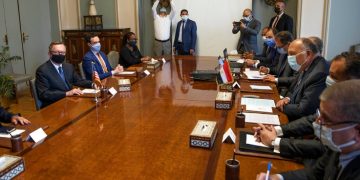 US Tries to Help Resolve Ethiopian Dam Dispute