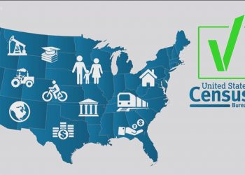 As population moves south, U.S. states lose, gain seats in Congress