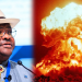 Explosion rocks Rivers