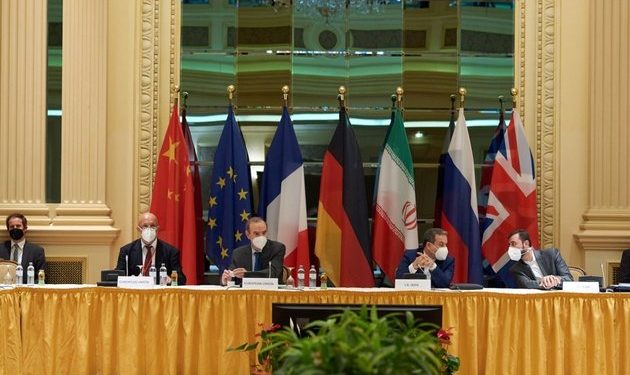 Russia, European Powers Differ On Road Ahead At Iranian Nuclear Talks