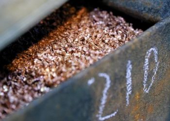 Zambia shutters seized copper mine as prices soar towards record