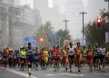 21 long distance runners dies of extreme weather in China