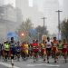 21 long distance runners dies of extreme weather in China