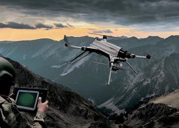 Possible First Use of AI-Armed Drones Triggers Alarm Bells