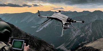 Possible First Use of AI-Armed Drones Triggers Alarm Bells