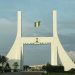 BREAKING: Pro-Buhari protesters fight while sharing money in Abuja