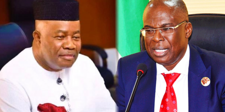 Akpabio, Sylva not fighting over NDDC board: Aide