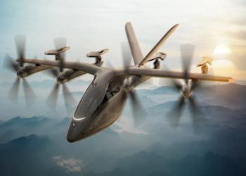 American Airlines invests $25 million in UK flying taxis