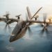 American Airlines invests $25 million in UK flying taxis