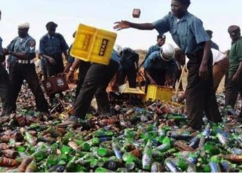 Bauchi law forbids alcohol, stylish haircut, trouser sagging: Hisbah Commander