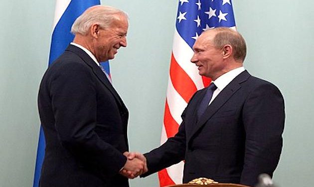 Putin offers to exchange cybercriminals with U.S.