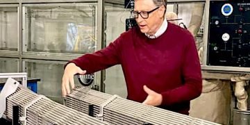 Nuclear reactor funded by Gates-Buffett to be built in Wyoming