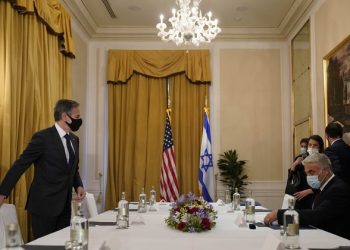 Blinken Meets with Pope, Italian Officials