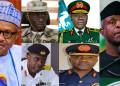Insecurity: Again, Buhari summons Osinbajo, security heads