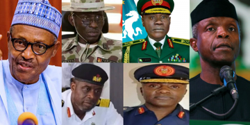 Insecurity: Again, Buhari summons Osinbajo, security heads