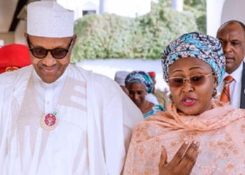Buhari appoints additional aides for Aisha