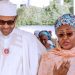 Buhari appoints additional aides for Aisha
