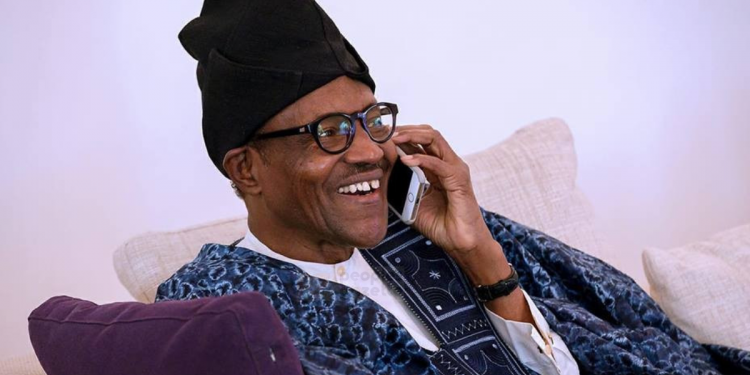 FG launches first made-in-Nigeria cell phone ITF Mobile