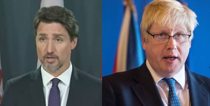 Twitter Ban: Canada, UK call out FG on freedom of speech infringement