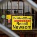 Petitions accepted as California begins recall election of Gov. Newsom
