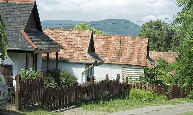 Houses for sale for 16 cents for new residents of Croatian town