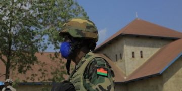 Curfew in DR Congo city after weekend bombs