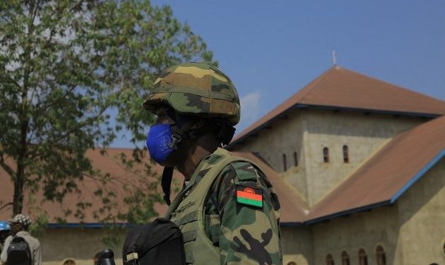 Curfew in DR Congo city after weekend bombs