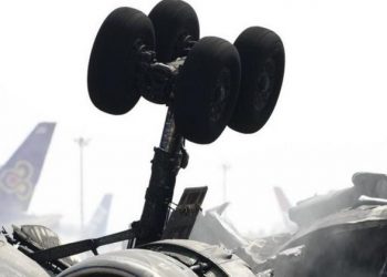 Three killed in plane crash in eastern DR Congo