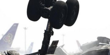 Three killed in plane crash in eastern DR Congo