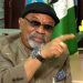 Buhari is a willing horse, Nigerians want to ride him to destruction – Chris Ngige
