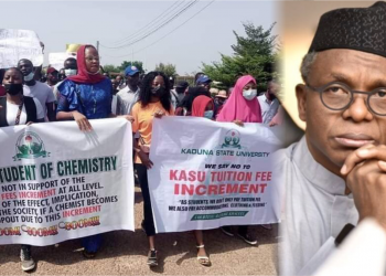 Students’ Protests: Kaduna University suspends undergraduate programmes indefinitely
