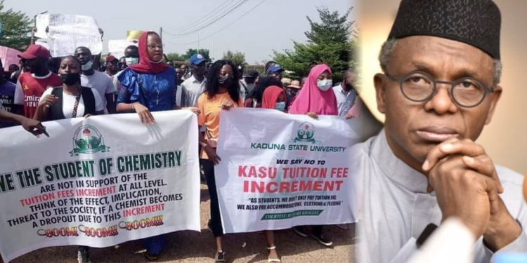 Students’ Protests: Kaduna University suspends undergraduate programmes indefinitely