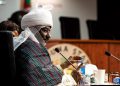 I have no plans to join politics – Sanusi