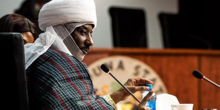 I have no plans to join politics – Sanusi