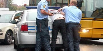 European nations arrest hundreds in crackdown on organized crime