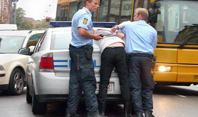 European nations arrest hundreds in crackdown on organized crime