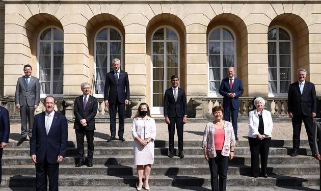 Tax havens to take hit from new global taxation rate