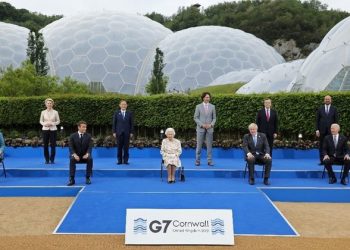 G7 summit outlines health pact to stop future pandemics
