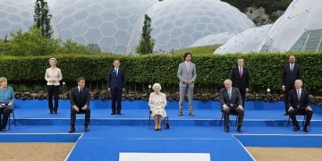 G7 summit outlines health pact to stop future pandemics